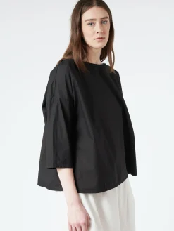 Labo.Art - Maglia Luce Clara Shirt in Black