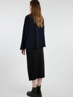 Labo.Art - Maglia Pigna Charme T-Shirt in Atlantic