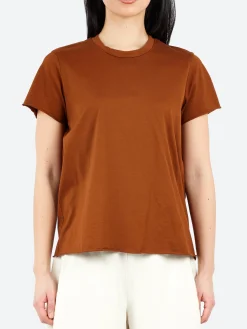 Labo.Art - Maglia Rico Jap T-Shirt in Henna