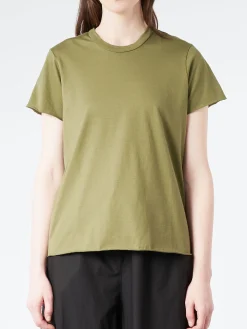 Labo.Art - Maglia Rico Jap T-Shirt in Olive