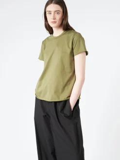 Labo.Art - Maglia Rico Jap T-Shirt in Olive