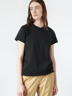 Labo.Art - Maglia Rico Jap T-Shirt in Black