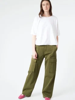 Labo.Art - Maglia Sira Jersey T-Shirt in White