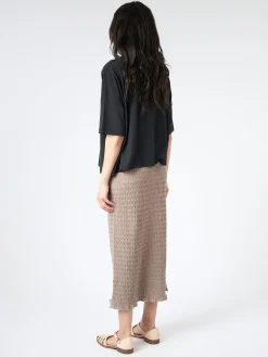 Labo.Art - Maglia Sira Jersey T-Shirt in Black