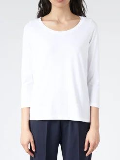 Labo.Art - Maglia Uovo Jersey in White