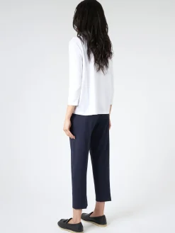 Labo.Art - Maglia Uovo Jersey in White