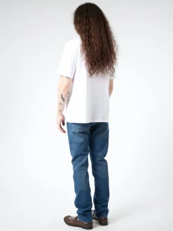 Labo.Art - Maglia Verde Jap T-Shirt in White