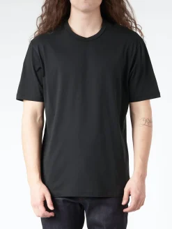 Labo.Art - Maglia Verde Jap T-Shirt in Black