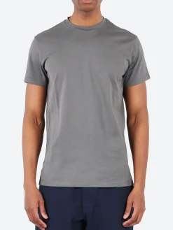 Labo.Art - Men's Basica S/S Jap T-Shirt in Grey