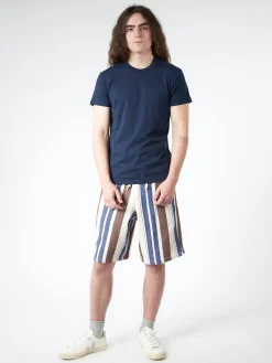 Labo.Art - Men's Basica S/S Jap T-Shirt in Atlantic