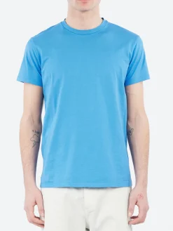 Labo.Art - Men's Basica S/S Jap T-Shirt in Pacific