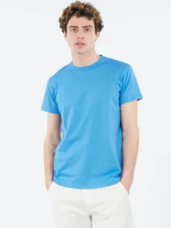 Labo.Art - Men's Basica S/S Jap T-Shirt in Pacific