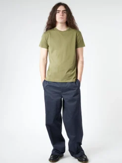 Labo.Art - Men's Basica S/S Jap T-Shirt in Olive