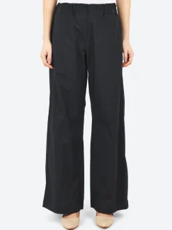 Labo.Art - Panta Diana Clara Trousers in Black