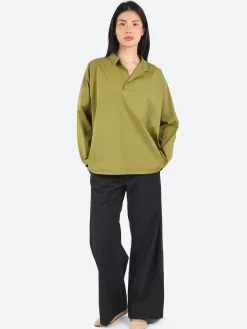 Labo.Art - Panta Diana Clara Trousers in Black