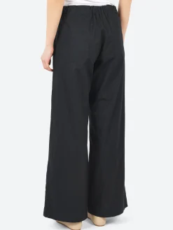 Labo.Art - Panta Diana Clara Trousers in Black