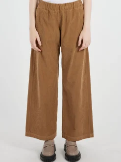 Labo.Art - Panta Diana Sarca Trousers in Canguro