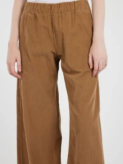 Labo.Art - Panta Diana Sarca Trousers in Canguro