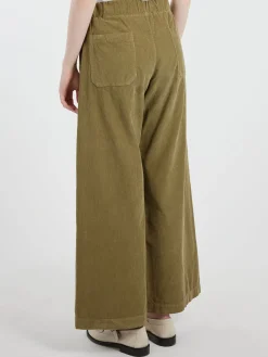 Labo.Art - Panta Diana Sarca Trousers in Bonsai
