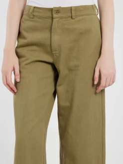 Labo.Art - Panta Pandora Alfa Trousers in Bonsai