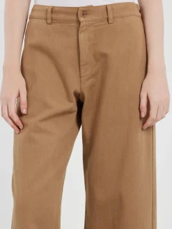 Labo.Art - Panta Pandora Alfa Trousers in Canguro