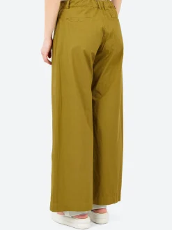 Labo.Art - Panta Pandora Clara Trousers in Cricket