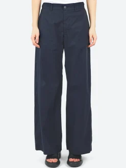 Labo.Art - Panta Pandora Clara Trousers in Atlantic