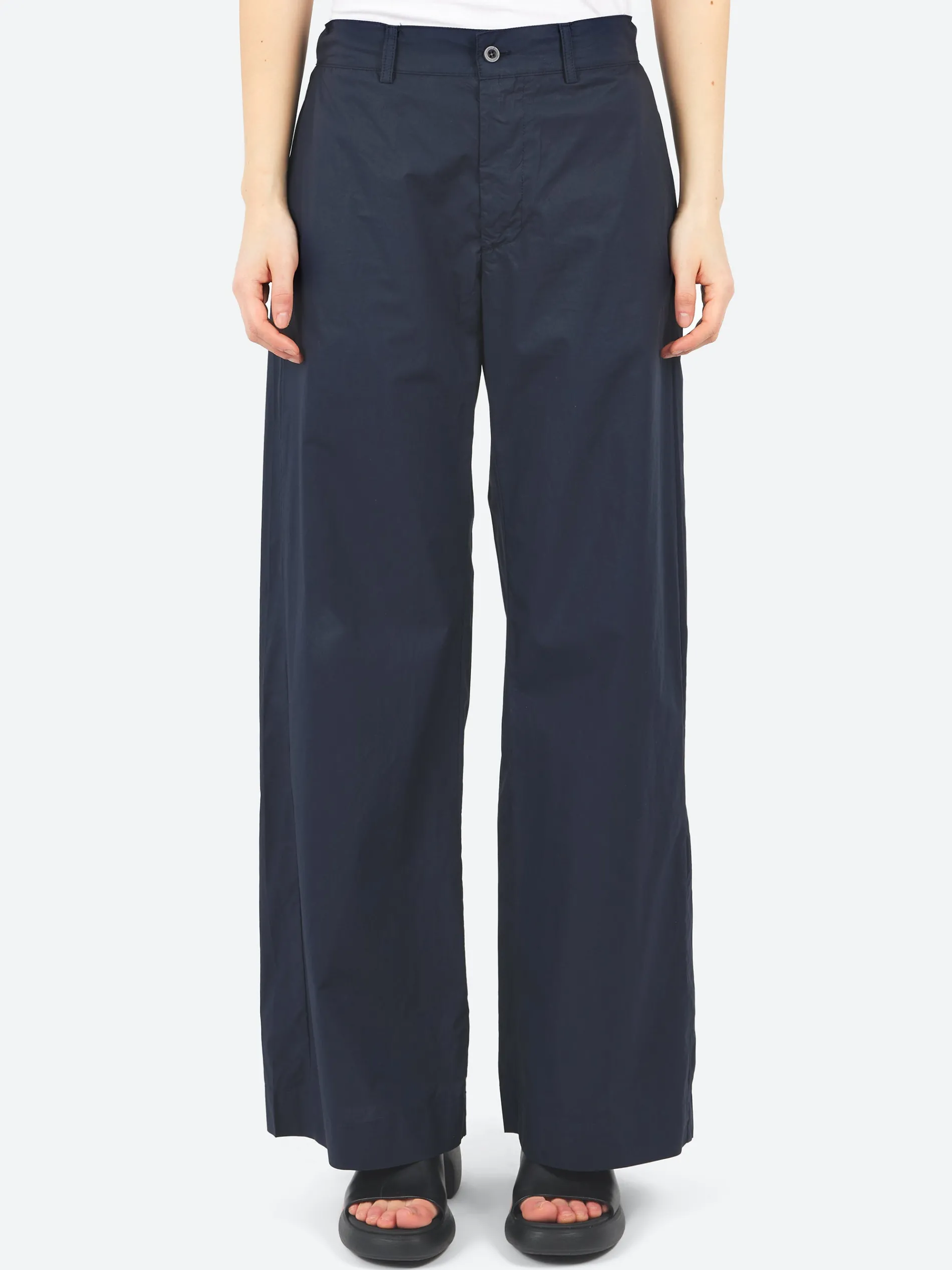 Labo.Art - Panta Pandora Clara Trousers in Atlantic