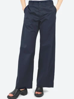 Labo.Art - Panta Pandora Clara Trousers in Atlantic