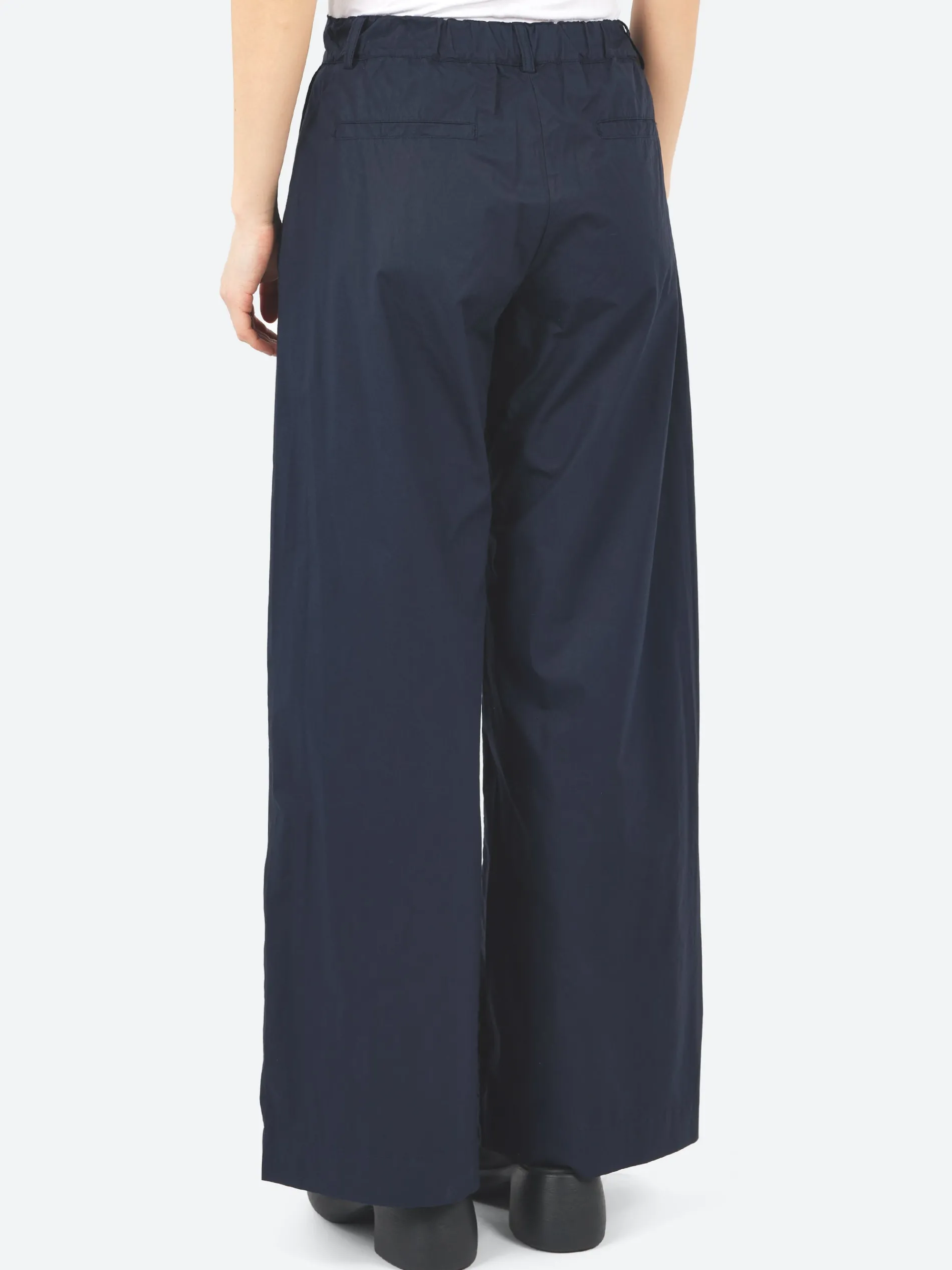 Labo.Art - Panta Pandora Clara Trousers in Atlantic