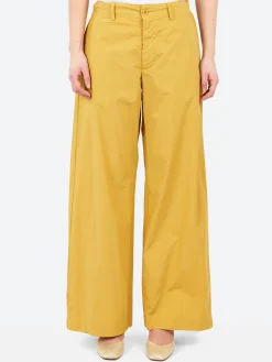 Labo.Art - Panta Pandora Clara Trousers in Amber