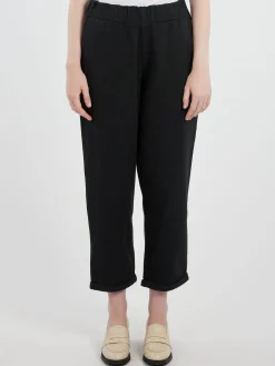 Labo.Art - Panta Paride Alfa Trousers in Black