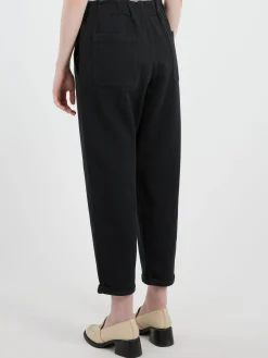 Labo.Art - Panta Paride Alfa Trousers in Black