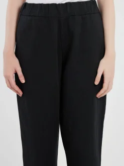 Labo.Art - Panta Paride Alfa Trousers in Black