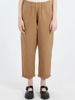 Labo.Art - Panta Paride Alfa Trousers in Canguro