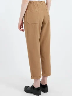 Labo.Art - Panta Paride Alfa Trousers in Canguro