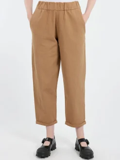 Labo.Art - Panta Paride Alfa Trousers in Canguro