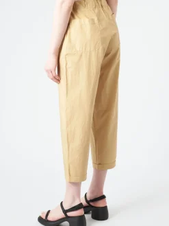 Labo.Art - Panta Vela Clara Trousers in Mojave