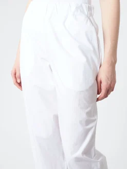 Labo.Art - Panta Vela Clara Trousers in White