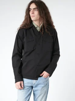 Labo.Art- Giacca Smith Kimbo Jacket in Black