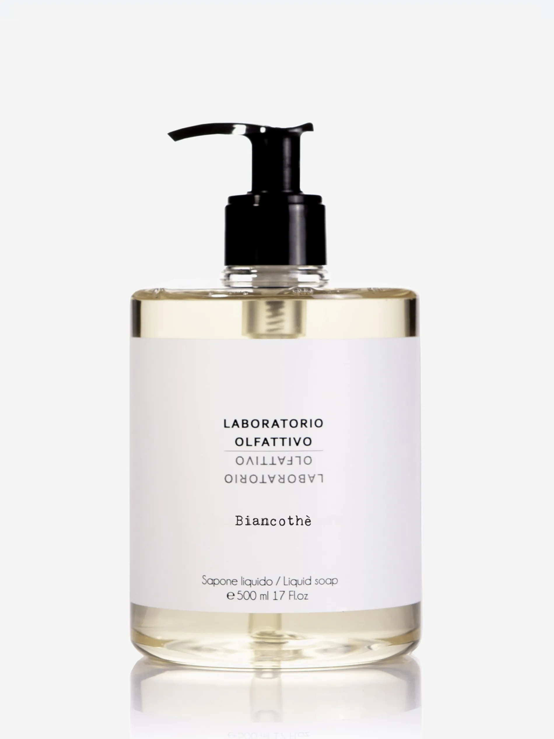 Laboratorio Olfattivo - Biancothe Liquid Soap