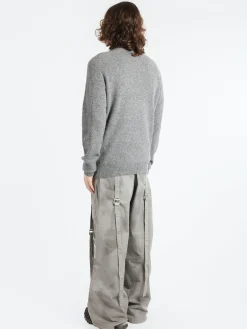 Lambswool Crew Neck Jumper