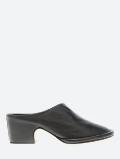 Lauren Manoogian - Arch Mule in Black