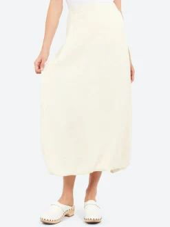 Lauren Manoogian - Balloon Skirt in Ivory