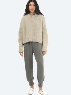 Lauren Manoogian - Base Pants in Loden