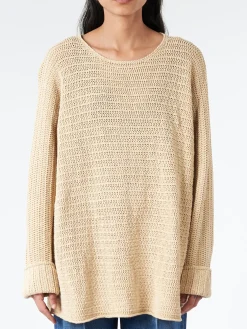 Lauren Manoogian - Basket Pullover in Jute