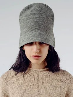 Lauren Manoogian - Bell Hat in Lava