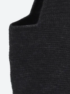 Lauren Manoogian - Calabaza Tote in Black