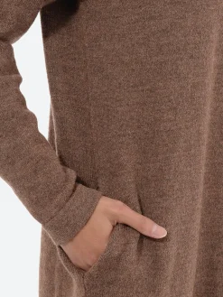 Lauren Manoogian - Hood Dress in Spice