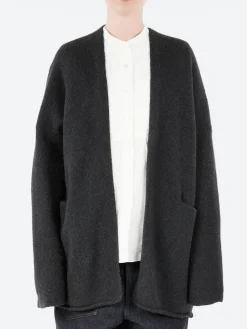 Lauren Manoogian - Open Cardigan in Ink